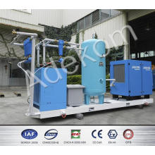 Compressor de ar com parafuso rotativo para parafuso (KC37-DR-8)